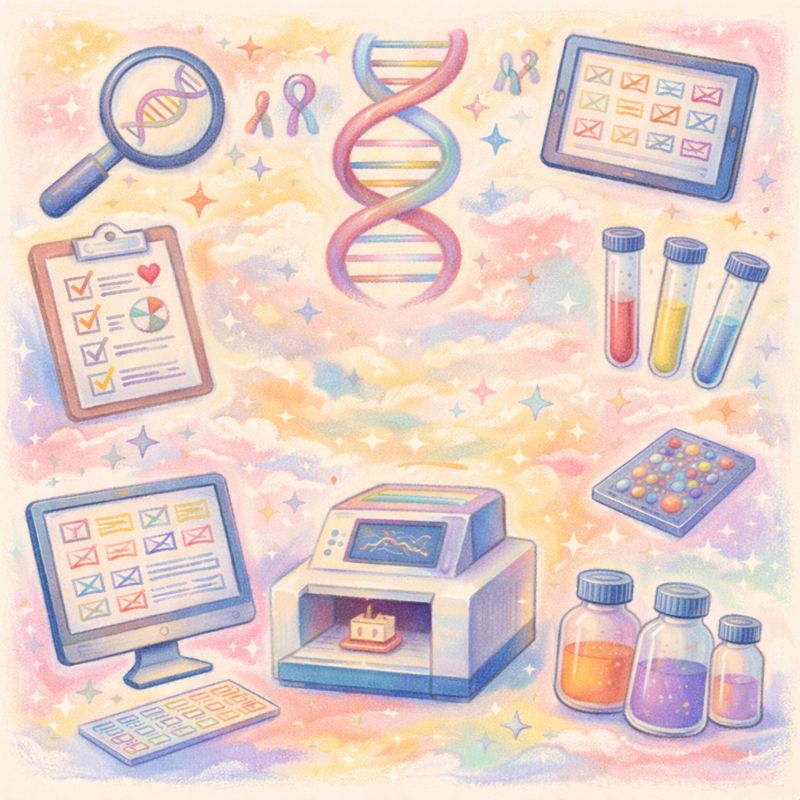 Understanding Blended Genome and Exome (BGE)