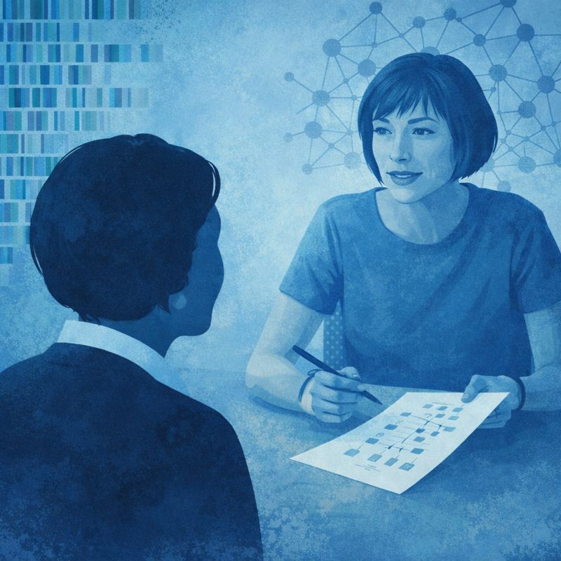 Genetic Counseling: What It Is and How to Prepare