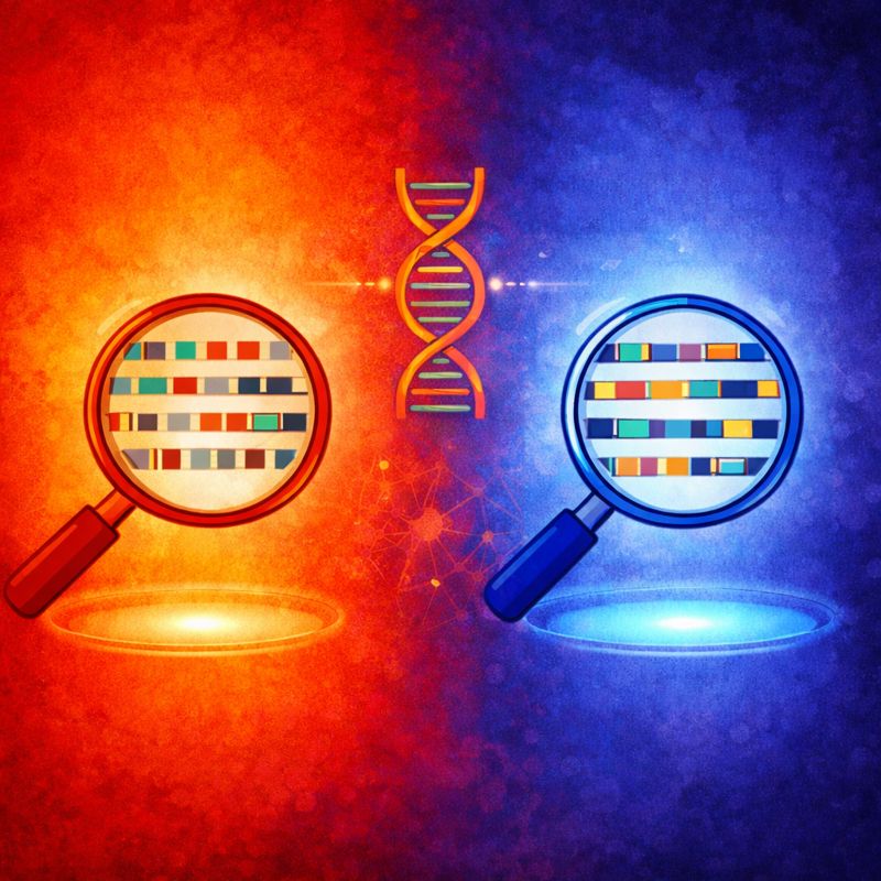 Exome Sequencing vs Genome Sequencing: A Simple Guide to Choosing the Right Test
