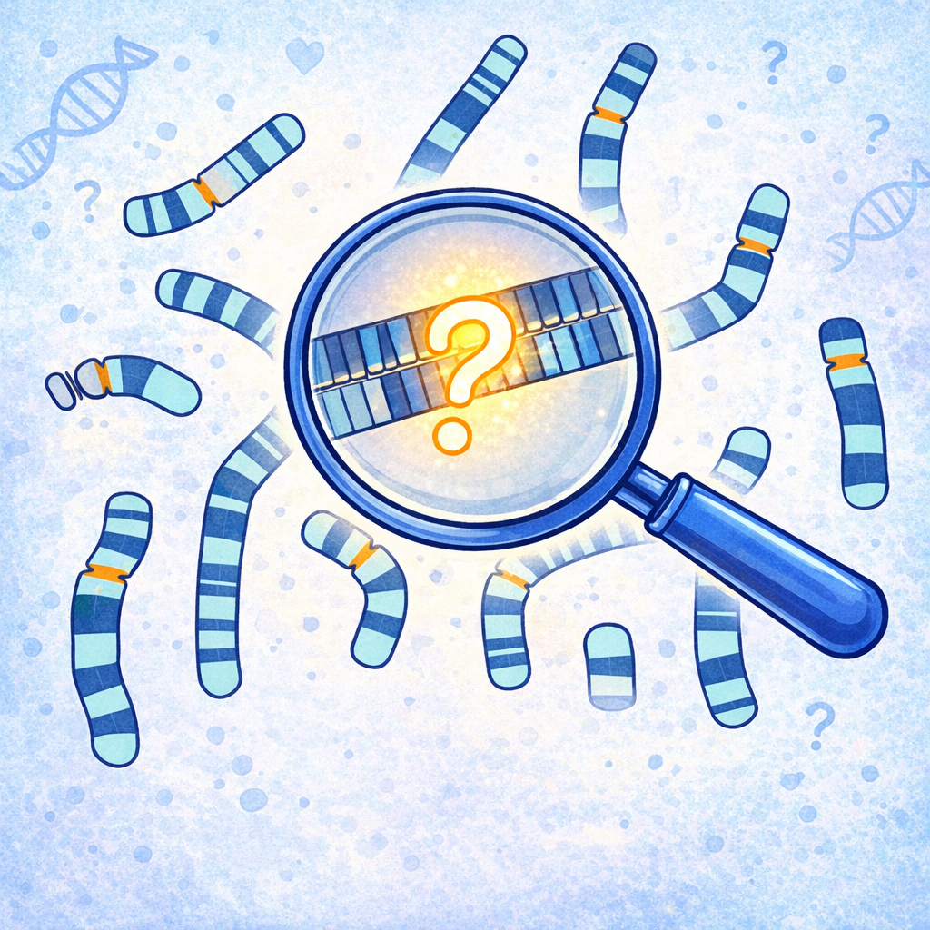 What is a “Variant of Uncertain Significance (VUS)”—and What Should You Do About It?