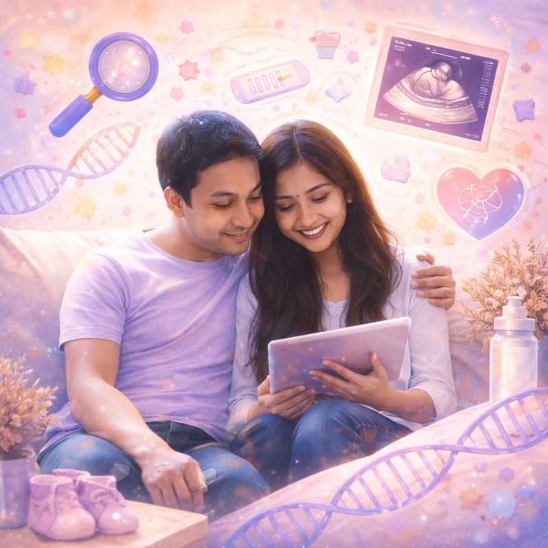 Genomics for Parents: What Every Couple Should Know Before Pregnancy