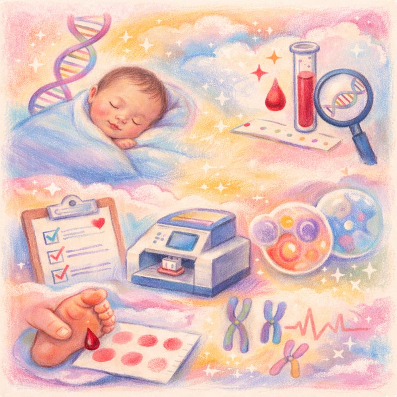 Genomic Newborn Screening (gNBS): A Preventive, Sustainable Approach to Early-Life Healthcare