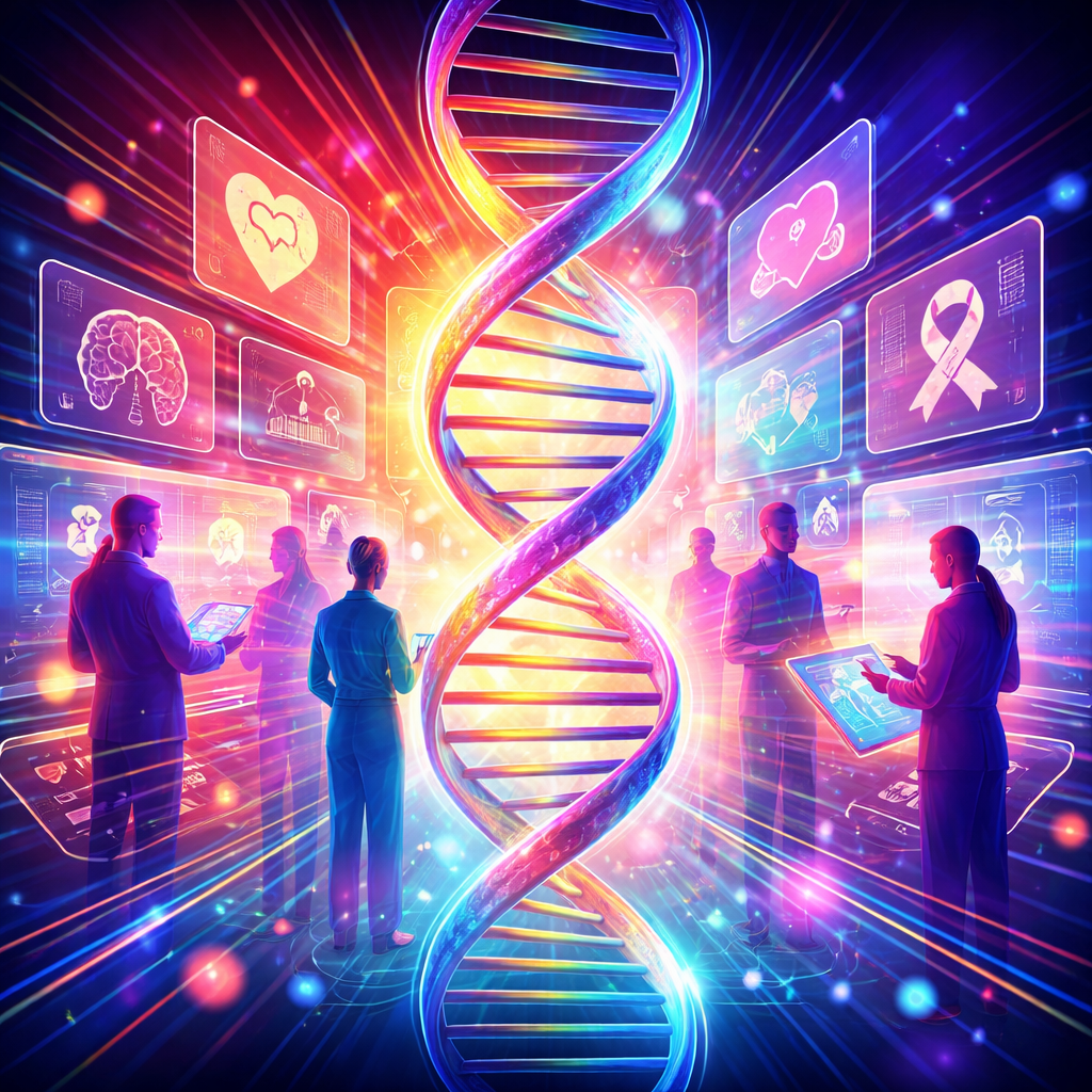 A Simple DNA Test Could Reveal Hidden Disease Risks for Millions